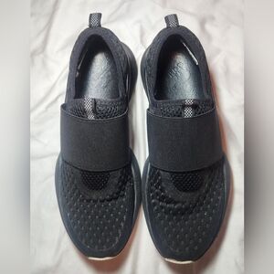 Sorel Women's Kinetic Impact Strap Sneaker Size 6‎ Black